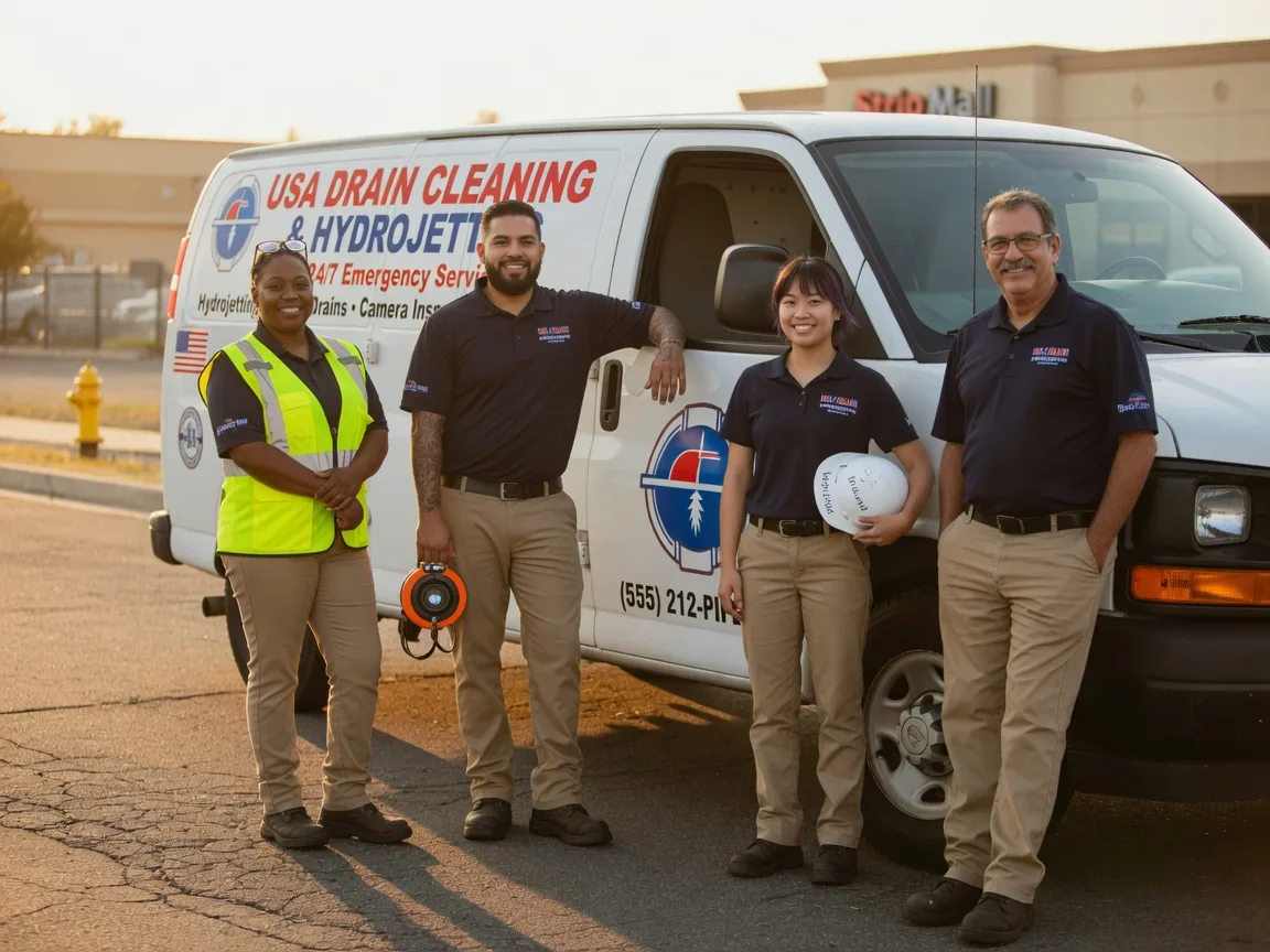 Drain Cleaning company in South Bend, TX
