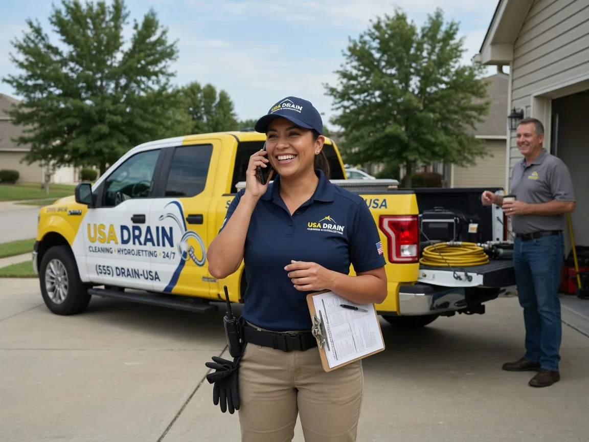 Drain Cleaning South Bend, TX FAQs